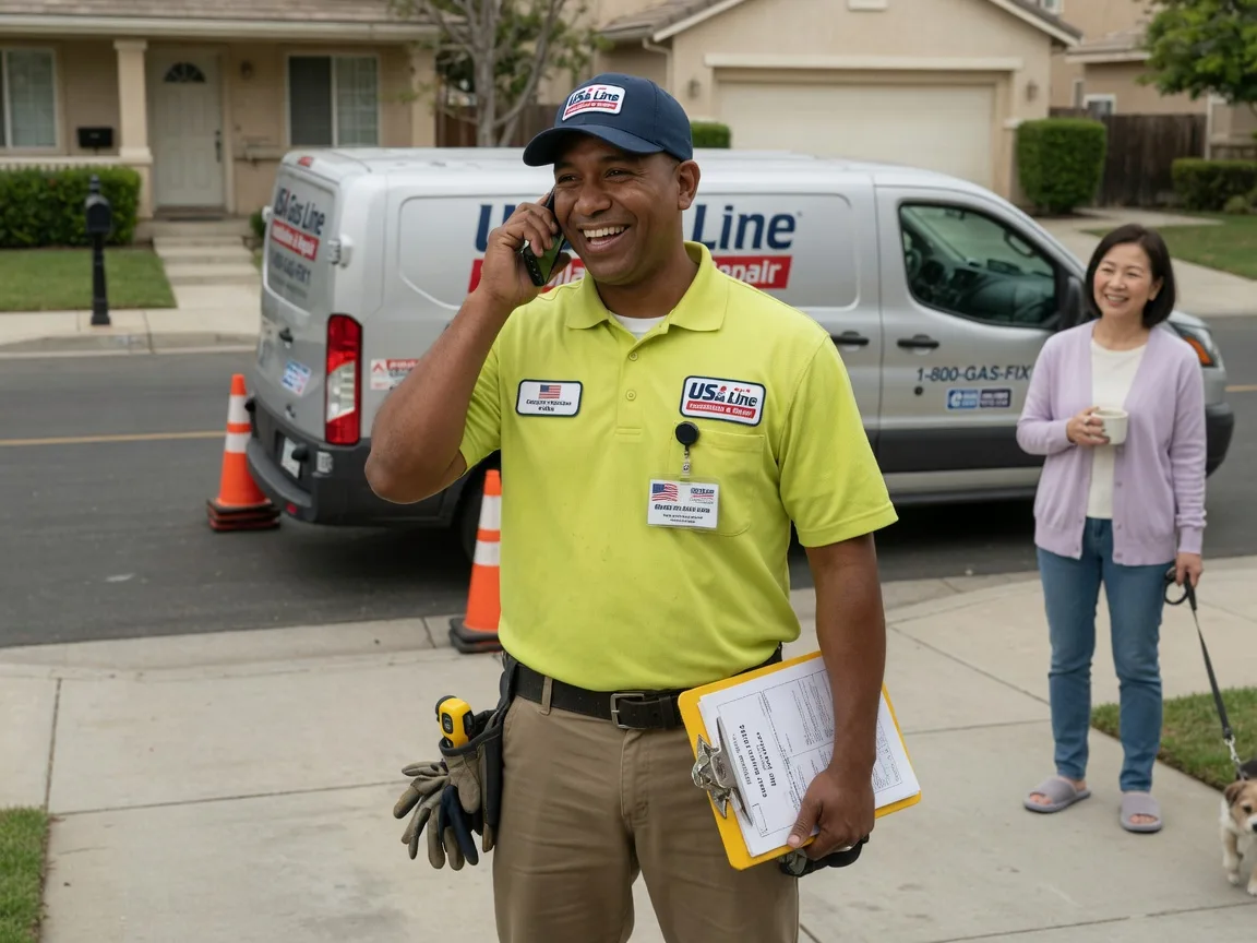 Gas Line Installation Hedrick, IA FAQs